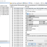 How Do I Read Log File SQL Logs Text Based Log