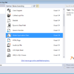 How To Create Log File In C Asp
