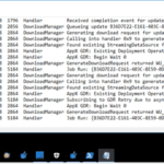 How To Find The Windows Update Log In Windows 10
