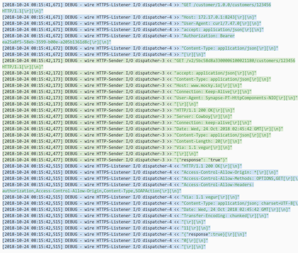 How To Read And Understand Wire Logs In WSO2 Products By Tharika 