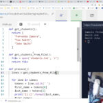 How To Read Data From A File In Python YouTube