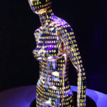 Human Genome Mannequin The Smithsonian s Museum Of Natural Flickr