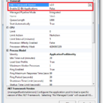 Iis 7 5 IIS 7 5 Why My Config File Is Not Picked Up Server Fault