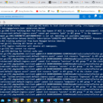 Issue Setting Up App Gateway Ingress Controller agic Azure Kubernetes