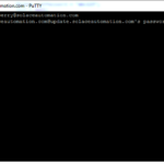 Java Jsch End Of IO Stream Read Stack Overflow