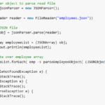 JSON simple Read JSON Example HowToDoInJava