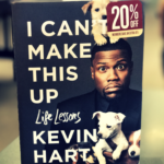 Kevin Hart Shelfies Bookworms Summer Reading New Books