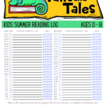 Kids Summer Reading 2021 Lewes