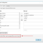 Log File Analyser FAQ Screaming Frog