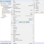 Log4j Writing To Different Log Files Example Examples Java Code Geeks