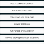 Logging Can I Delete The Log Files On My Device Android