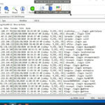 Logs Server YouTube