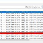 LogViewer 0 0 6 Free Download Software Reviews Downloads News Free