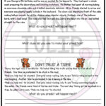 Making Predictions Predicting Reading Worksheet Pack Reading