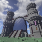 Nether Portal Minecraft Map