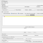 Node js JMeter Automatically Setting Incorrect Content Length