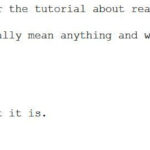 Opening And Reading A File In Python 3 Is Simple Here We Just Use The