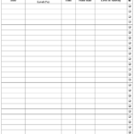 Oximeter Reading Log Template Download Printable PDF Templateroller