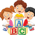 P dagogisch Hefte Studierender Vektorgrafik Colourbox