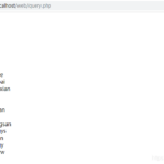 PHP Error In Windows Class Mysqli not Found ProgrammerAH
