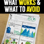 Reading Logs For Comprehension And Nightly Reading Miss DeCarbo