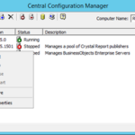 Resolve Could Not Reach The CMS CMC Was Stopped Due To Critical Error