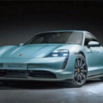 Review Porsche Taycan 2020 Honest John