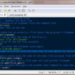 TESTHEAD Exercise 15 Reading Files Learn Ruby The Hard Way Practicum