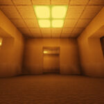 The Backrooms Minecraft Map