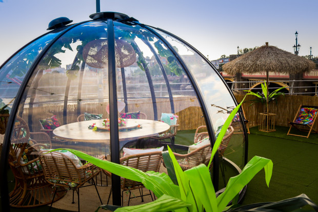 The Pod Fun Outdoor Bar In Newport DesignMyNight
