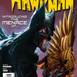 THE SAVAGE HAWKMAN 2