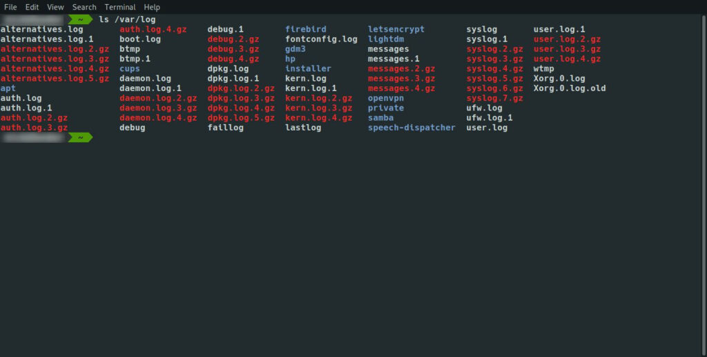 What Are Linux Log Files And How Can You Read Them 