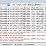 Write And View Logs With Logcat Android Developers