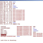 18 1 System Log Files In Linux YouTube