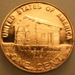 2009 Anniversary Cents Quality Collectible Coins