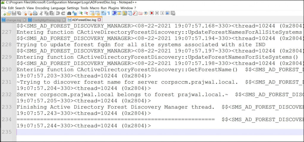 5 Useful Tools To Read ConfigMgr Log Files Prajwal Desai