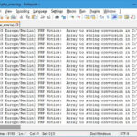 Analyzing Nginx And Apache Access Log And Error Log Files Ian Carnaghan