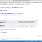 Angular 8 And Spring Boot Part 66 Read Route Parameter Call Service