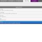 Applicants Phone And File Logs Report Alto