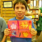 Arts And Crafts Program For Summer Reading Calabazas Branc Flickr
