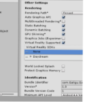 C Daydream Non VR Mode In Unity 5 4 2f GVR13 Stack Overflow