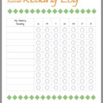 Easybee Summer Reading Logs EASYBEE Summer Reading Log Summer