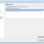Enable The Teradata JDBC Driver In KNIME
