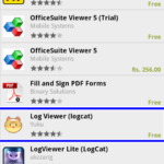 EntireQAStuff How To Get The Log File From An Android Device Check