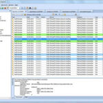 Event Log Explorer Log