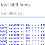 FreePBX Asterisk Logfiles TelecomWorld 101