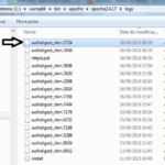 How To Find read Apache Log Error File Solutions Experts Exchange