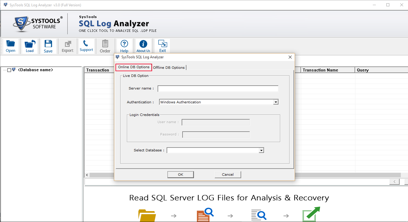 How To Read Data From LDF Files In SQL Server DZone Database How To Read Data From LDF Files In SQL Server DZone Database