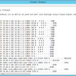 How To Setup Windows Firewall Logging And Tracking Techspeeder