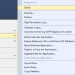 How To Shrink The MSSQL Transaction Log Pipe Ten